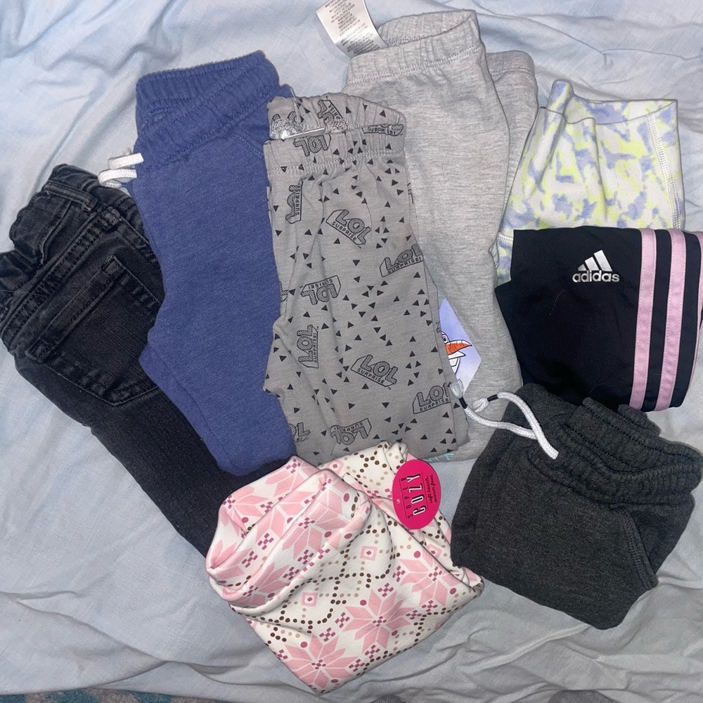Size 4/5 Lot of Pants